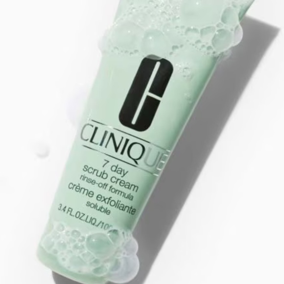 Clinique ❤️HOST PICK❤️ "7 Day Scrub Cream" - Picture 1 of 3